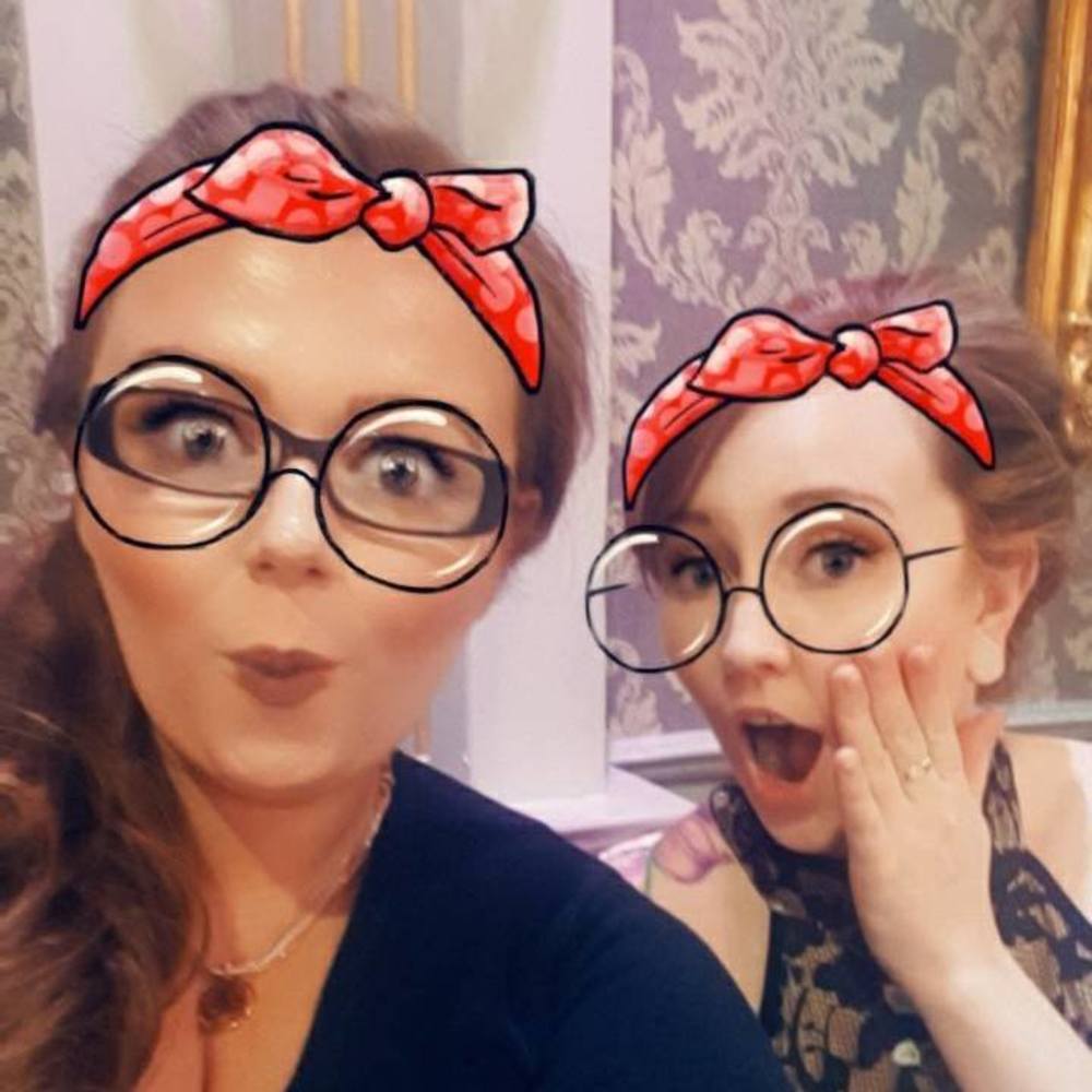 Meet your Posher, Brenda